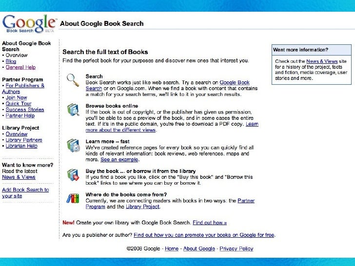 Online Google Book Pdf